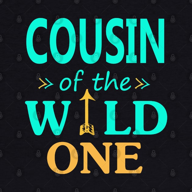 cousin of the wild one by Leosit